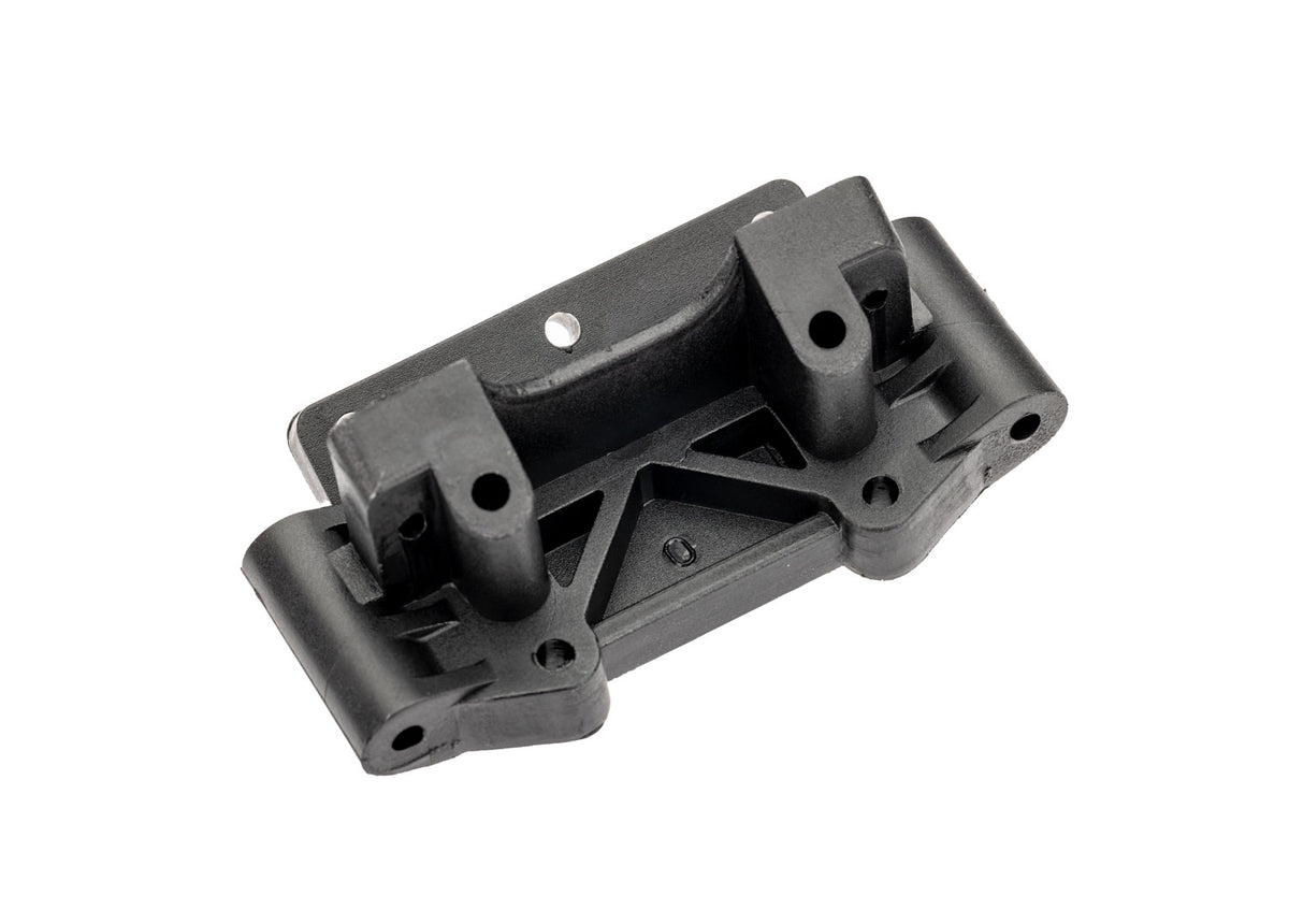 Traxxas 2530-GRAY — Traxxas 2530-GRAY Gray Front Bulkhead