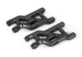 Traxxas 2531A — Traxxas 2531A Black Heavy-Duty Front Suspension Arms (L&R)