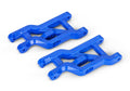 Traxxas 2531L — Traxxas 2531L Blue Heavy-Duty Front Suspension Arms (L&R)