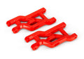 Traxxas 2531R — Traxxas 2531R Red Heavy-Duty Front Suspension Arms (L&R)
