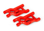 Traxxas 2531R — Traxxas 2531R Red Heavy-Duty Front Suspension Arms (L&R)
