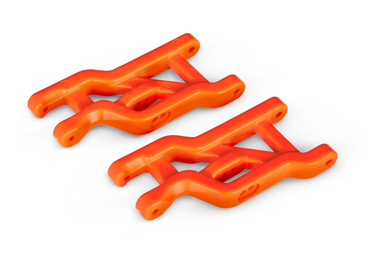 Traxxas 2531T — Traxxas 2531T Orange Heavy-Duty Front Suspension Arms (L&R)