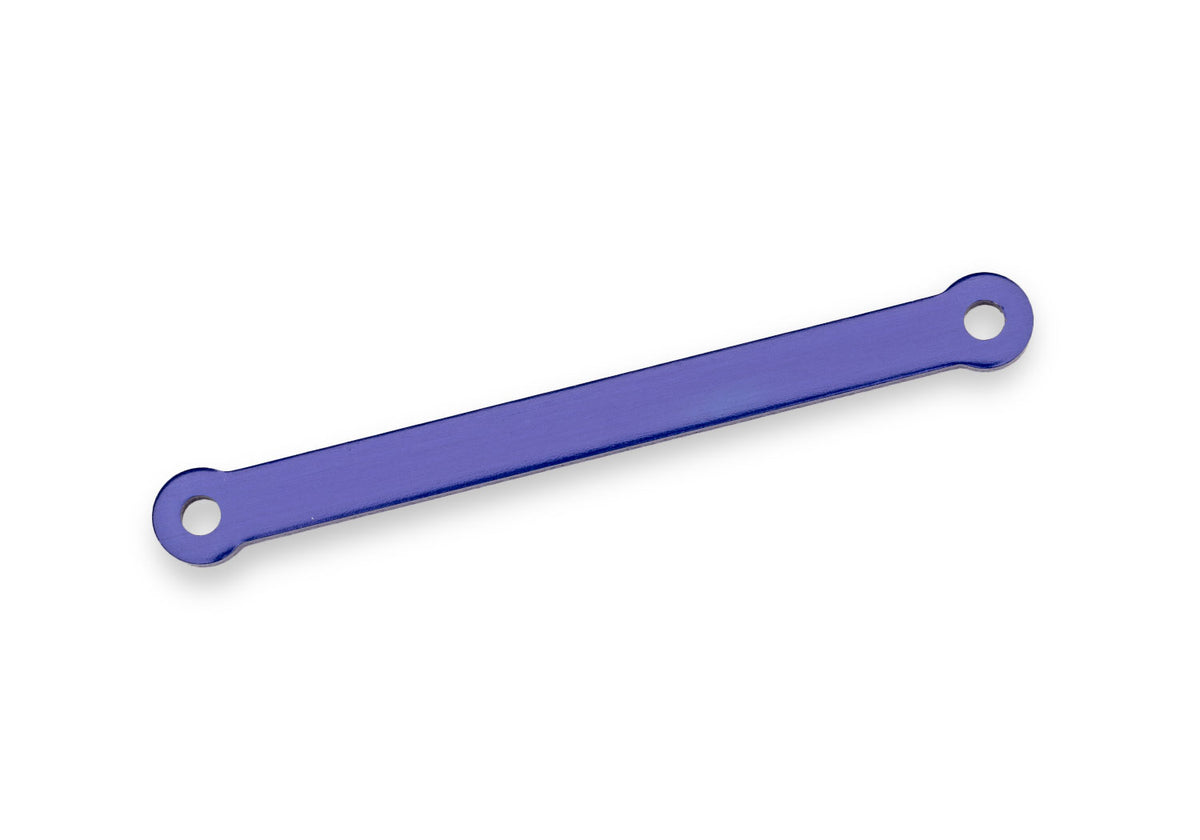 Traxxas 2532X-BLUE — Traxxas 2532X-BLUE Blue Aluminum Tie Bar