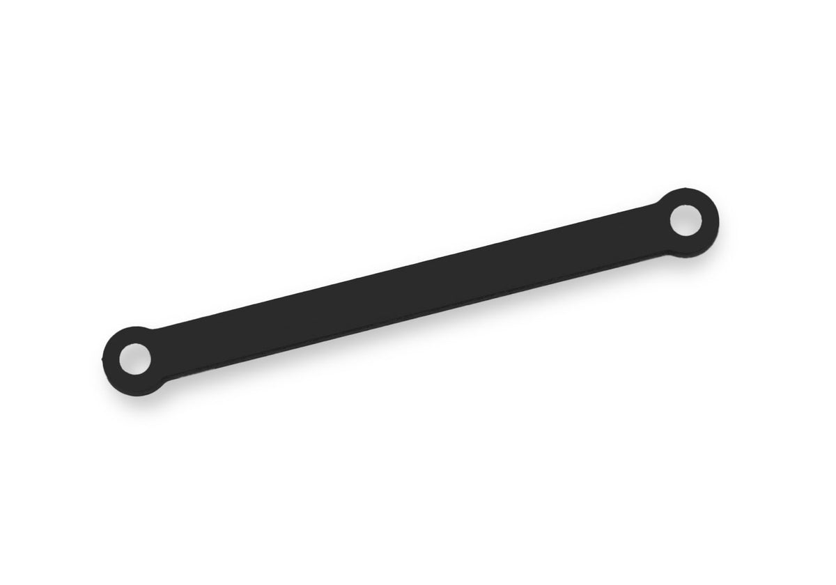 Traxxas 2532X-GRAY — Traxxas 2532X-GRAY Gray Aluminum Tie Bar