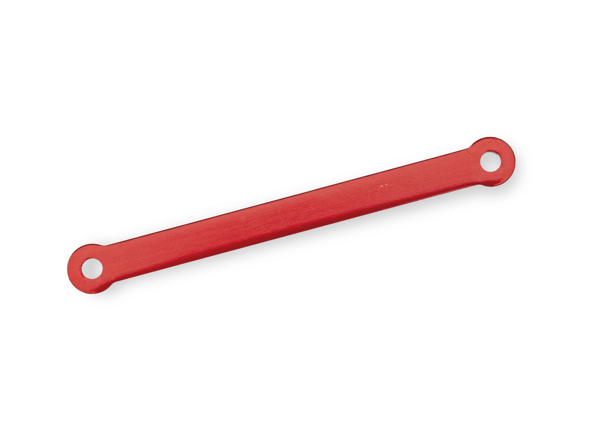 Traxxas 2532X-RED — Traxxas 2532X-RED Red Aluminum Tie Bar