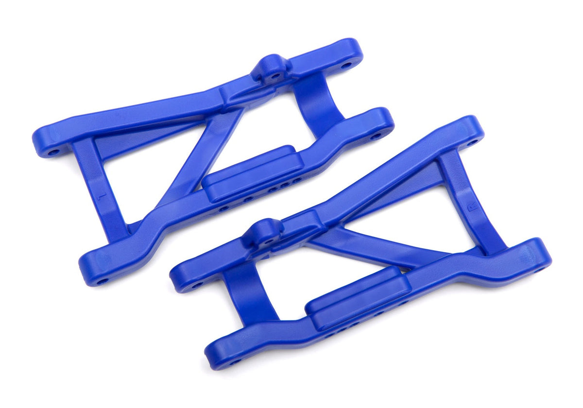 Traxxas 2555A — Traxxas 2555A Blue Heavy-Duty Rear Suspension Arms (2)