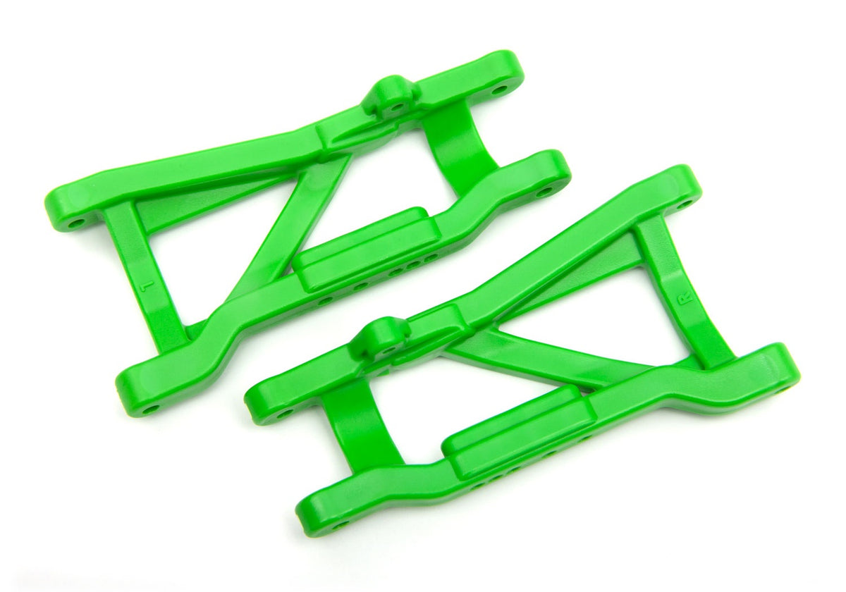 Traxxas 2555G — Traxxas 2555G Green Heavy-Duty Rear Suspension Arms (2)