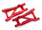 Traxxas 2555R — Traxxas 2555R Red Heavy-Duty Rear Suspension Arms (2)