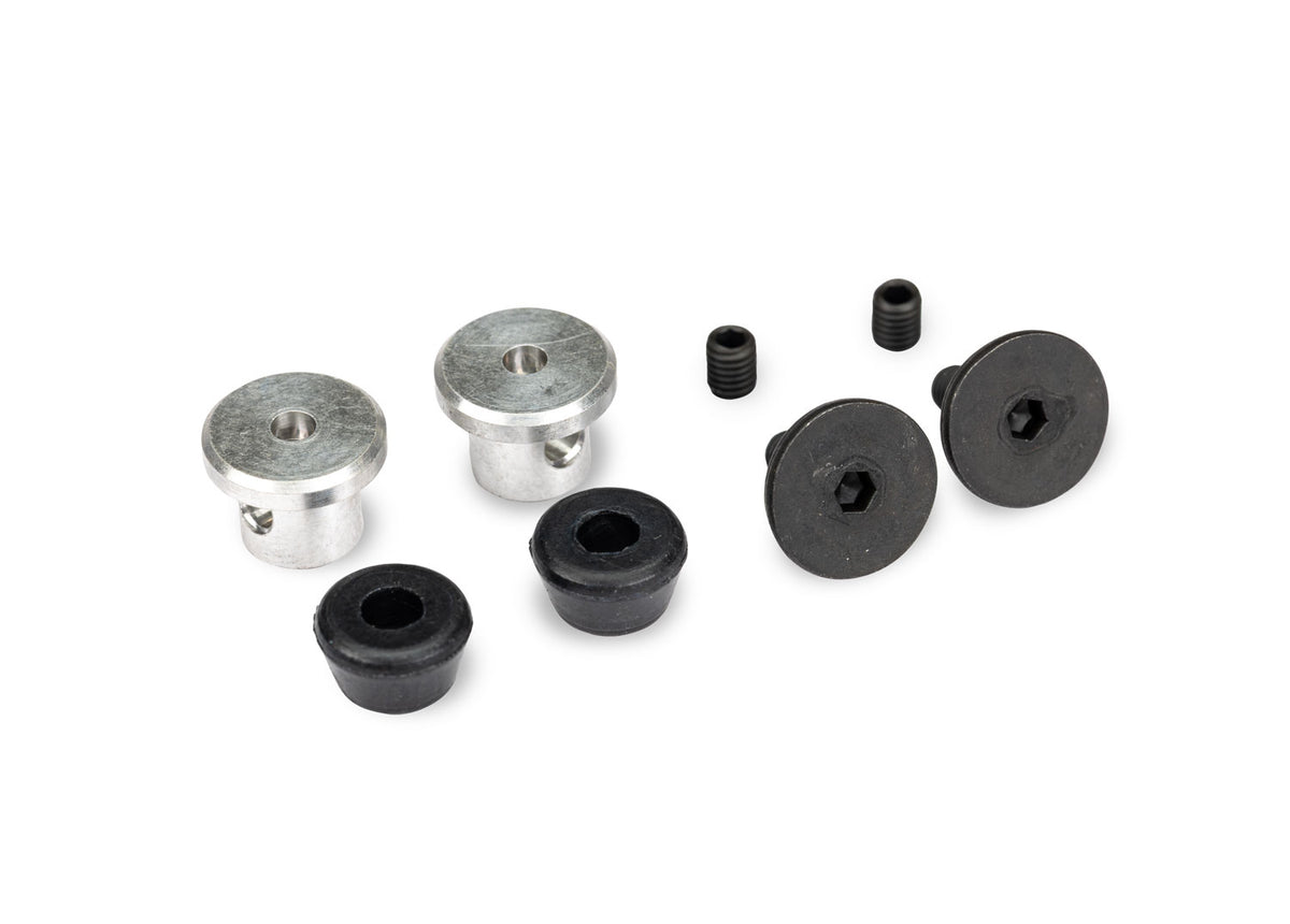 Traxxas 2615 — Traxxas 2615 Wing Buttons & Hardware