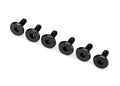 Traxxas 2627 — Traxxas 2627 Flat-Head Machine Screws 3x8 mm (6)