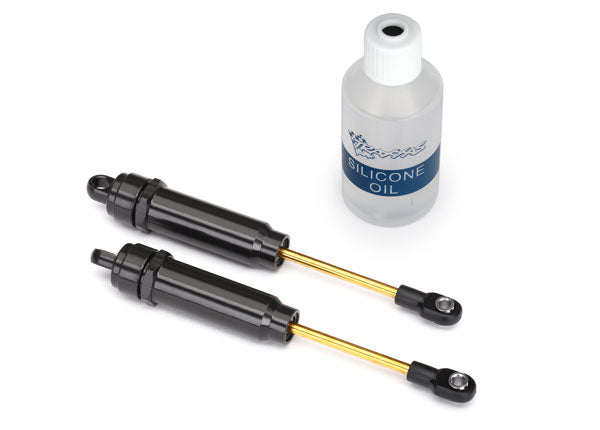 Traxxas 2662 — Traxxas 2662 XX-Long Big Bore Aluminum Shocks (2)