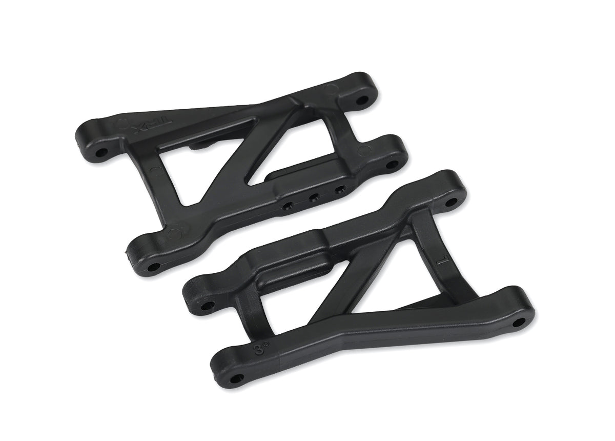 Traxxas 2750A — Traxxas 2750A Black Heavy-Duty Rear Suspension Arms (L&R)
