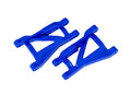 Traxxas 2758-BLUE — Traxxas 2758-BLUE Blue Extreme Heavy-Duty Rear Suspension Arms (L&R)