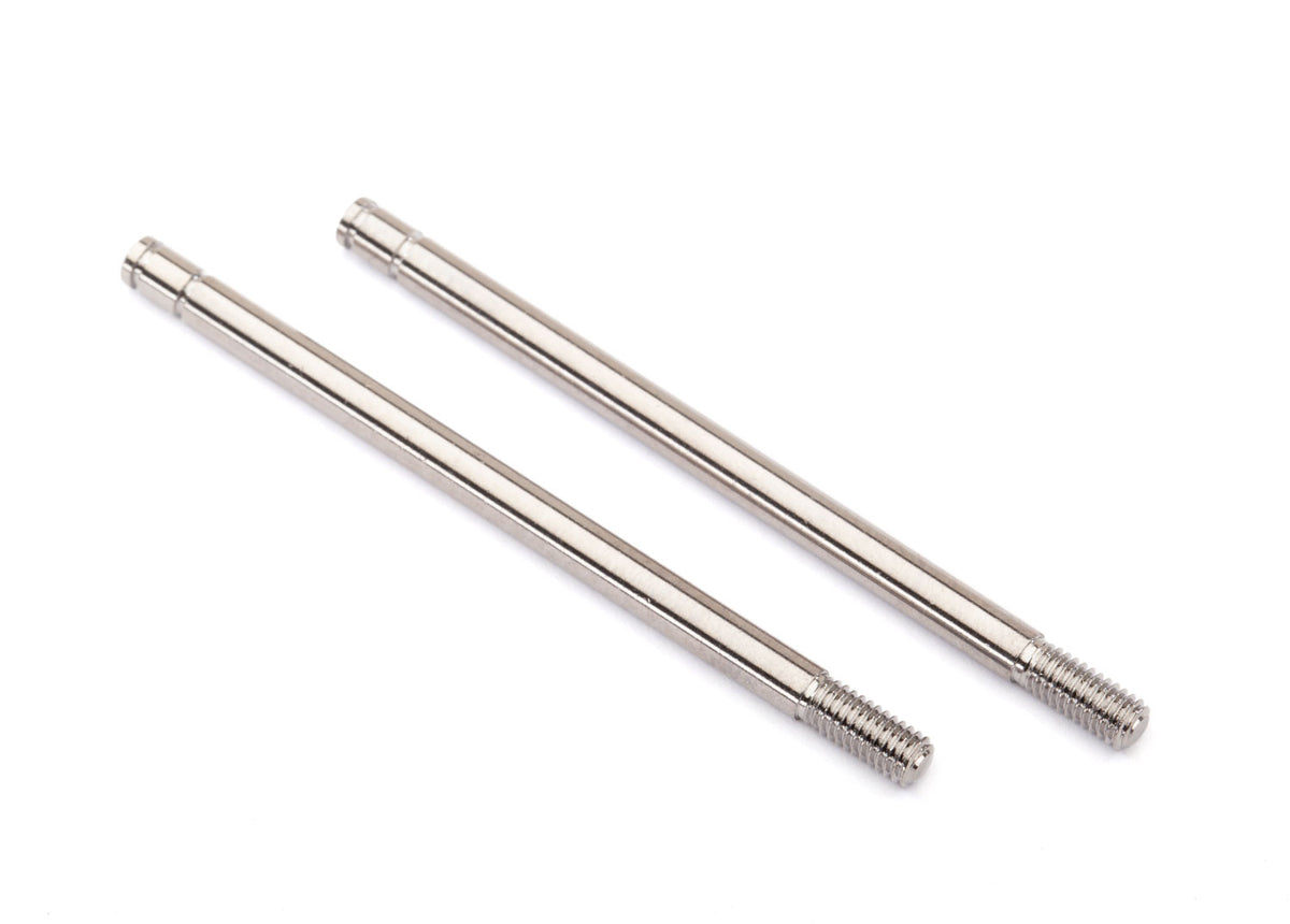 Traxxas 2765 — Traxxas 2765 X-Long Steel Shock Shafts (2)