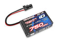 Traxxas 2821 — Traxxas 2821 750 mAh 7.4 Volt 2-Cell LiPo Battery