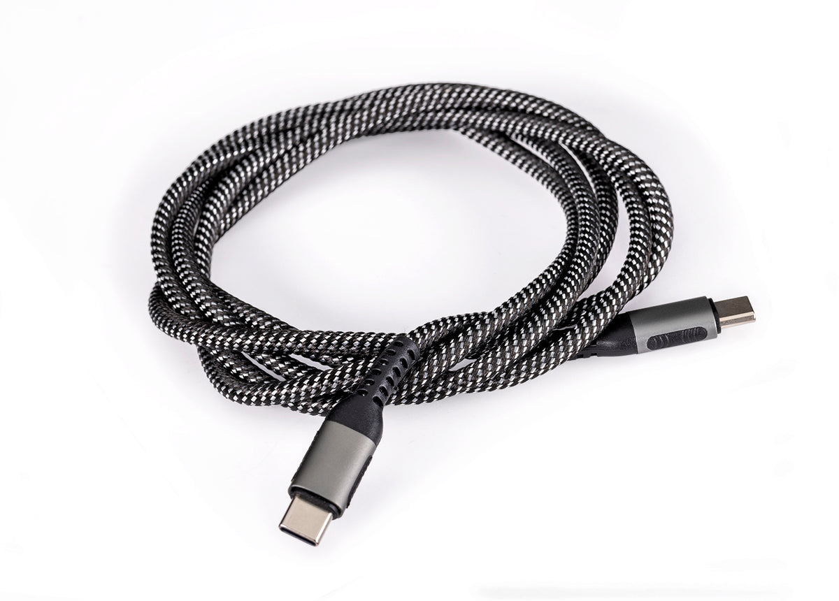 Traxxas 2916 — Traxxas 2916 100-Watt USB-C Power Cable