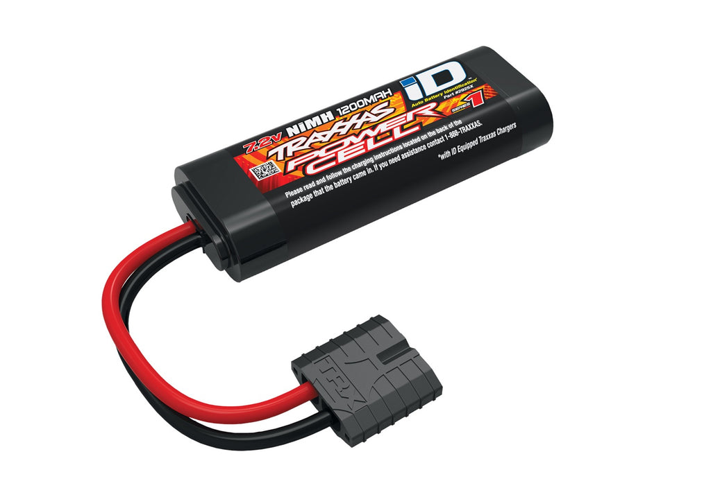 Traxxas 2925X — Traxxas 2925X 1200 mAh 7.2 Volt 6-Cell NiMH Battery