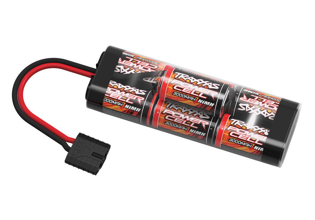 Traxxas 2926X — Traxxas 2926X 3000 mAh 8.4 Volt 7-Cell NiMH Battery