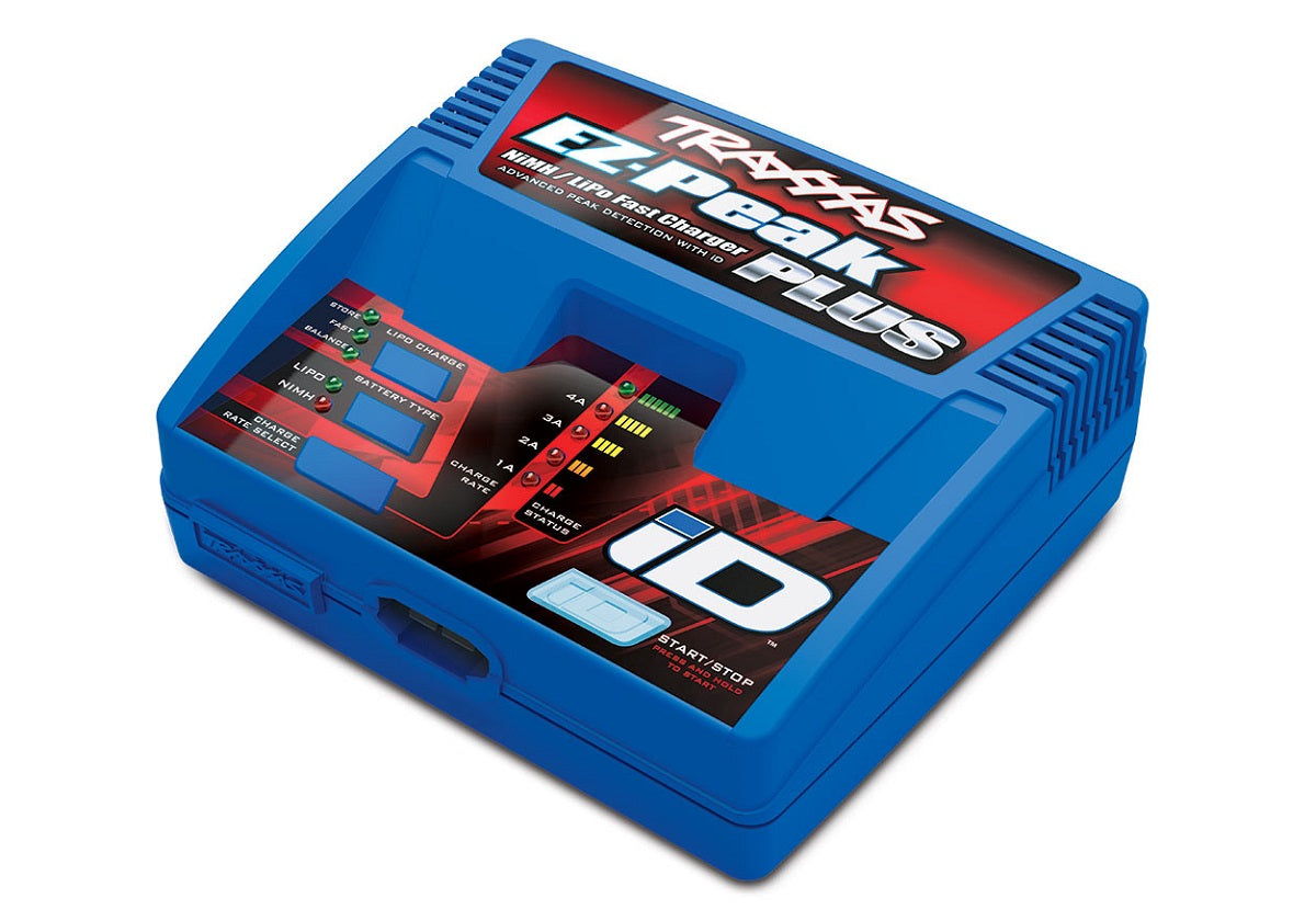 Traxxas 2970-3S — Traxxas 2970-3S 3s LiPo Completer w/ EZ-Peak Charger