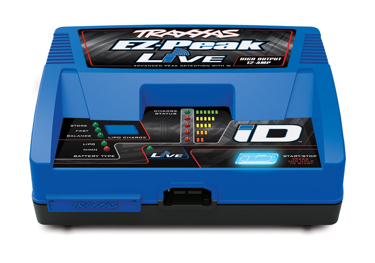 Traxxas 2996X — Traxxas 2996X 4s LiPo Completer w/ EZ-Peak Live Charger