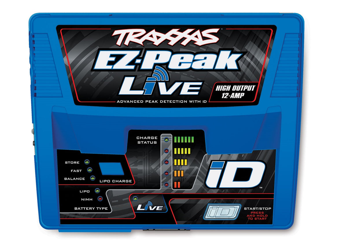 Traxxas 2996X — Traxxas 2996X 4s LiPo Completer w/ EZ-Peak Live Charger