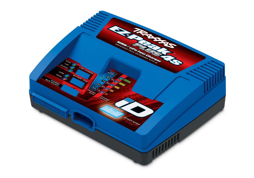Traxxas 2981 — Traxxas 2981 EZ-Peak 8-Amp 4s Multi-Chemistry Charger