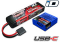 Traxxas 2985-3S — Traxxas 2985-3S 3s LiPo Completer w/ USB-C Charger