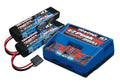 Traxxas 2991 — Traxxas 2991 Dual 2s LiPo Completer w/ EZ-Peak Dual Charger