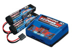 Traxxas 2991 — Traxxas 2991 Dual 2s LiPo Completer w/ EZ-Peak Dual Charger