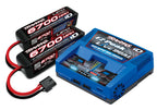 Traxxas 2997 — Traxxas 2997 Dual 4s LiPo Completer w/ EZ-Peak Live Dual Charger