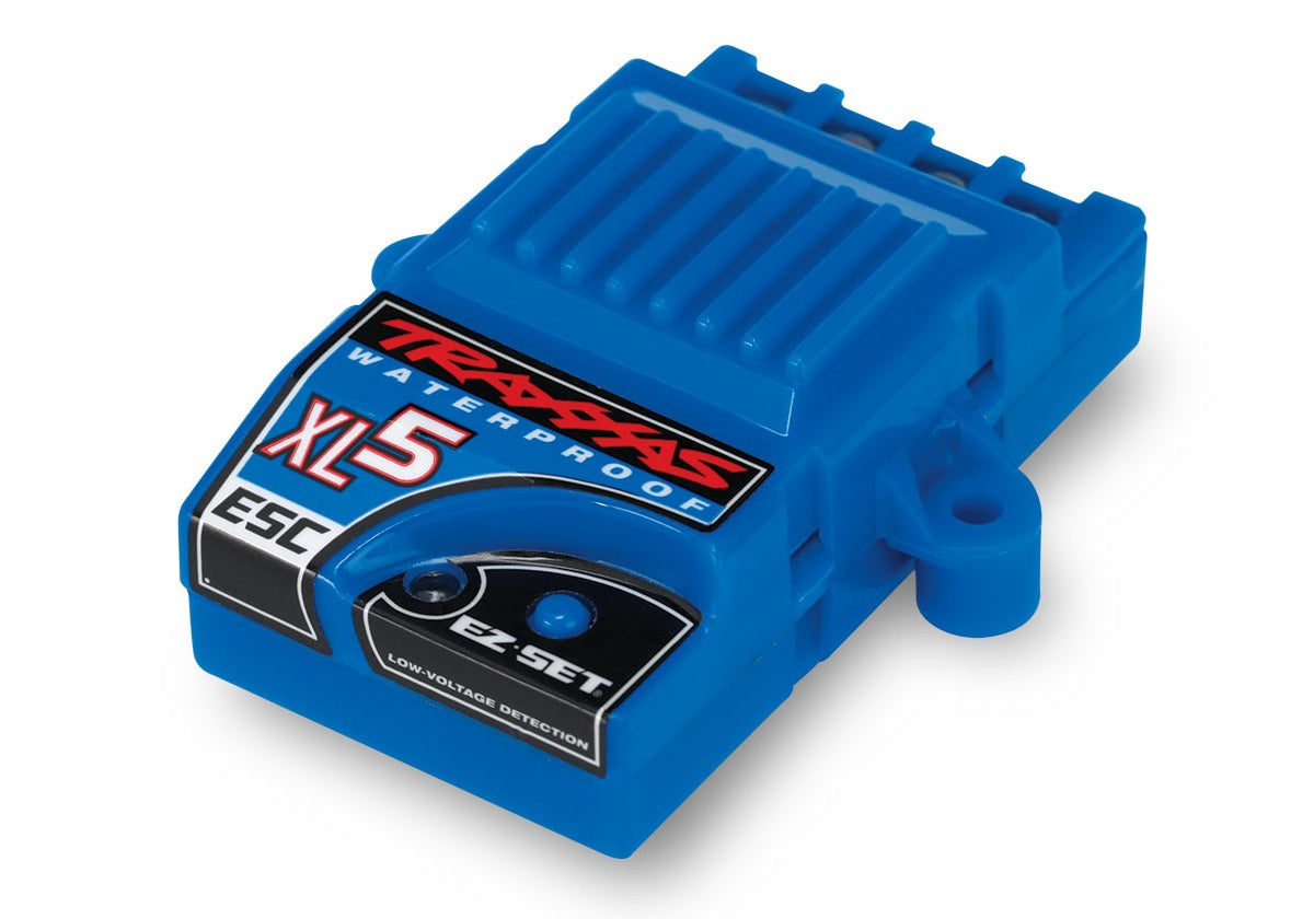 Traxxas 3018R — Traxxas 3018R XL-5 Electronic Speed Control