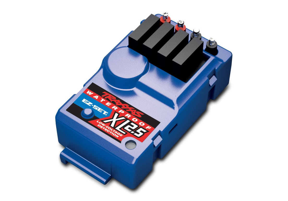 Traxxas 3024R — Traxxas 3024R XL 2.5 Electronic Speed Control