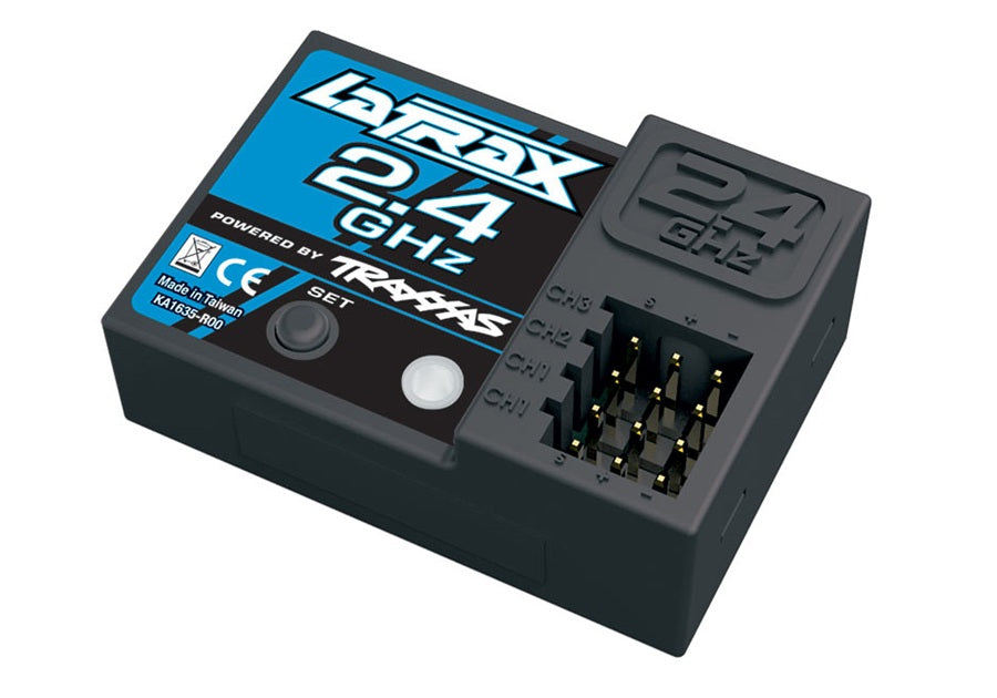 Traxxas 3046 — Traxxas 3046 LaTrax 3-Channel Receiver