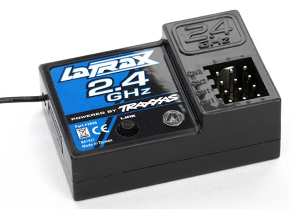 Traxxas 3046 — Traxxas 3046 LaTrax 3-Channel Receiver
