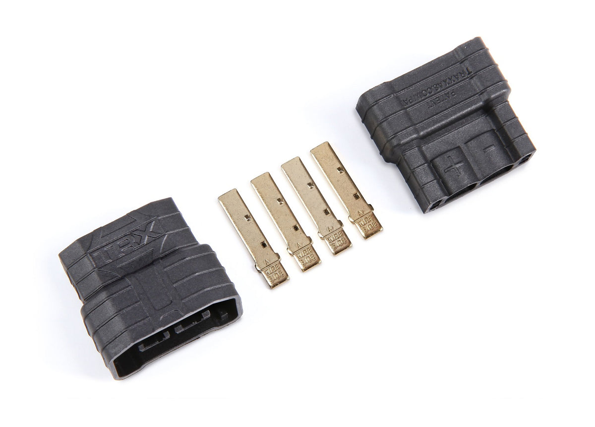 Traxxas 3070R — Traxxas 3070R Male Traxxas 4s Connectors (2)