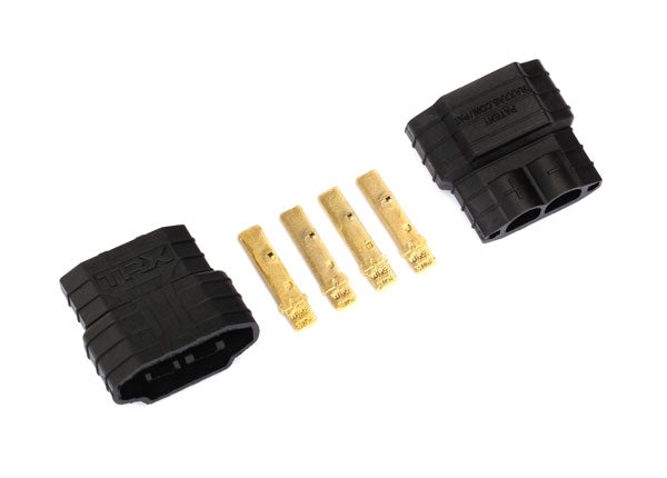 Traxxas 3070X — Traxxas 3070X Male Traxxas 3s Connectors (2)