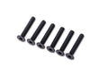 Traxxas 3197 — Traxxas 3197 Countersunk Machine Screws 3x18 mm (6)