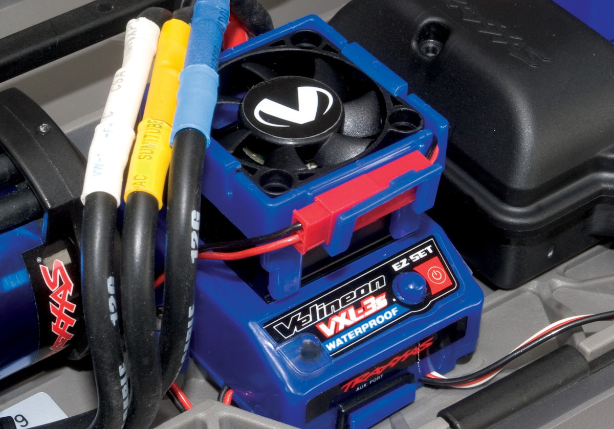 Traxxas 3340 — Traxxas 3340 Velineon Cooling Fan