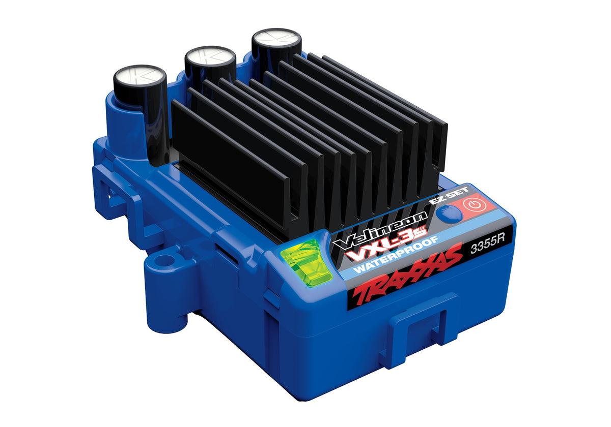 Traxxas 3350R — Traxxas 3350R Velineon VXL-3s Brushless Power System