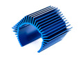 Traxxas 3362-BLUE — Traxxas 3362-BLUE Velineon 1200XL Blue Aluminum Heat Sink