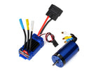 Traxxas 3370 — Traxxas 3370 1/16 Velineon Brushless Power System