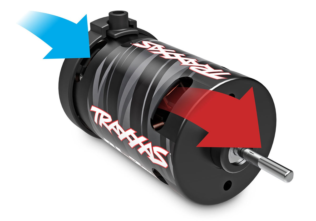 Traxxas 3384 — Traxxas 3384 BL-2s Brushless 3300 Kv Motor