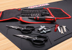 Traxxas 3426 — Traxxas 3426 Large Rubber Pit Mat (20"x36")
