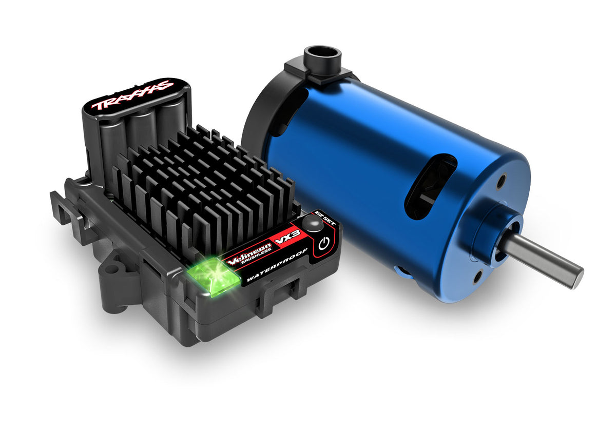 Traxxas 3441 — Traxxas 3441 Velineon 3s Brushless Power System