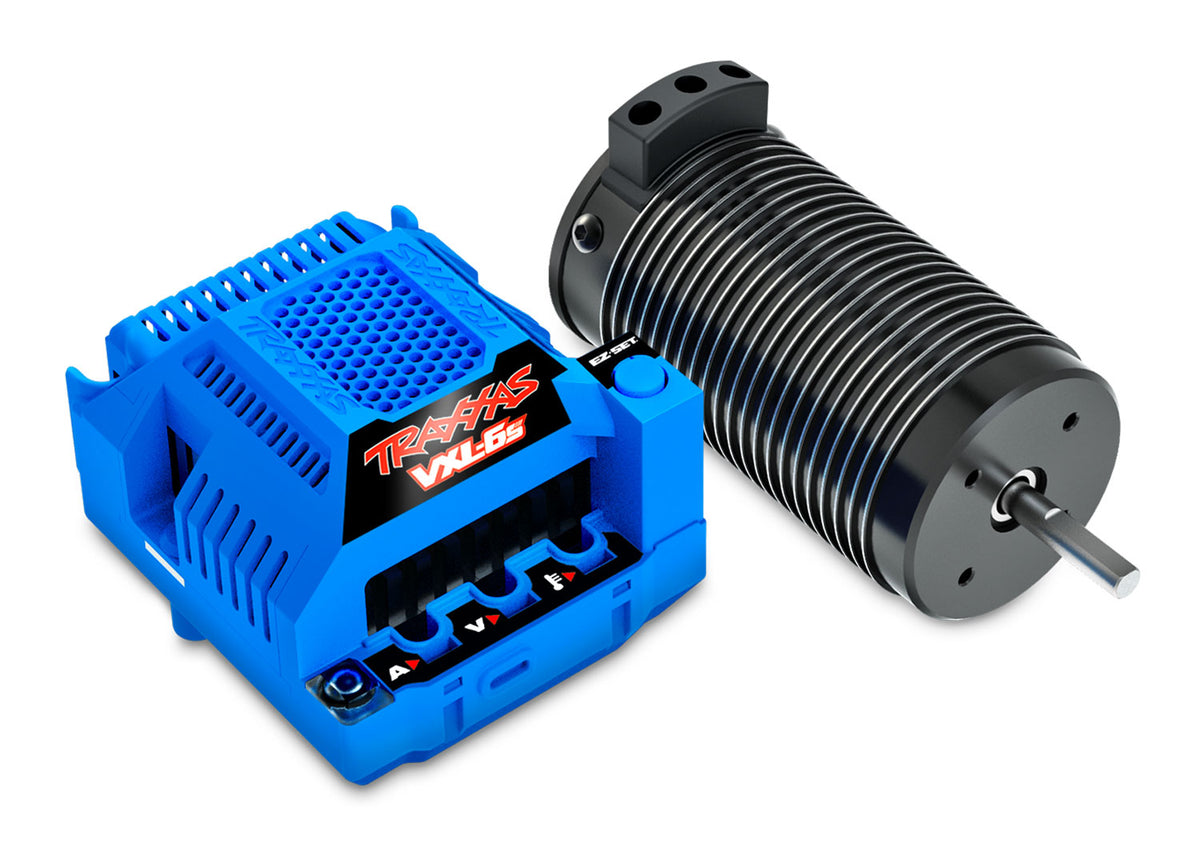 Traxxas 3484 — Traxxas 3484 Velineon VXL-6s 2000 Kv Brushless Power System
