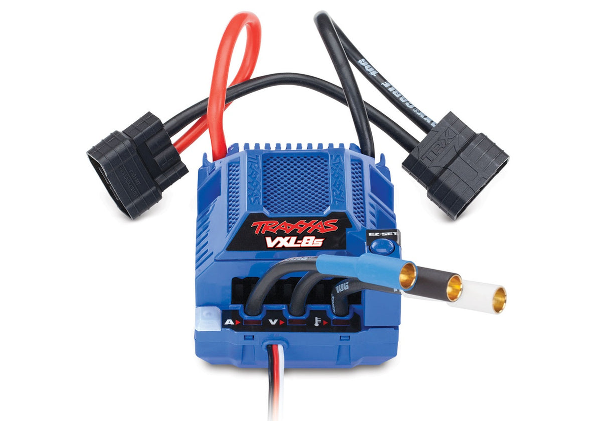 Traxxas 3496T — Traxxas 3496T Velineon VXL-8s Electronic Speed Control