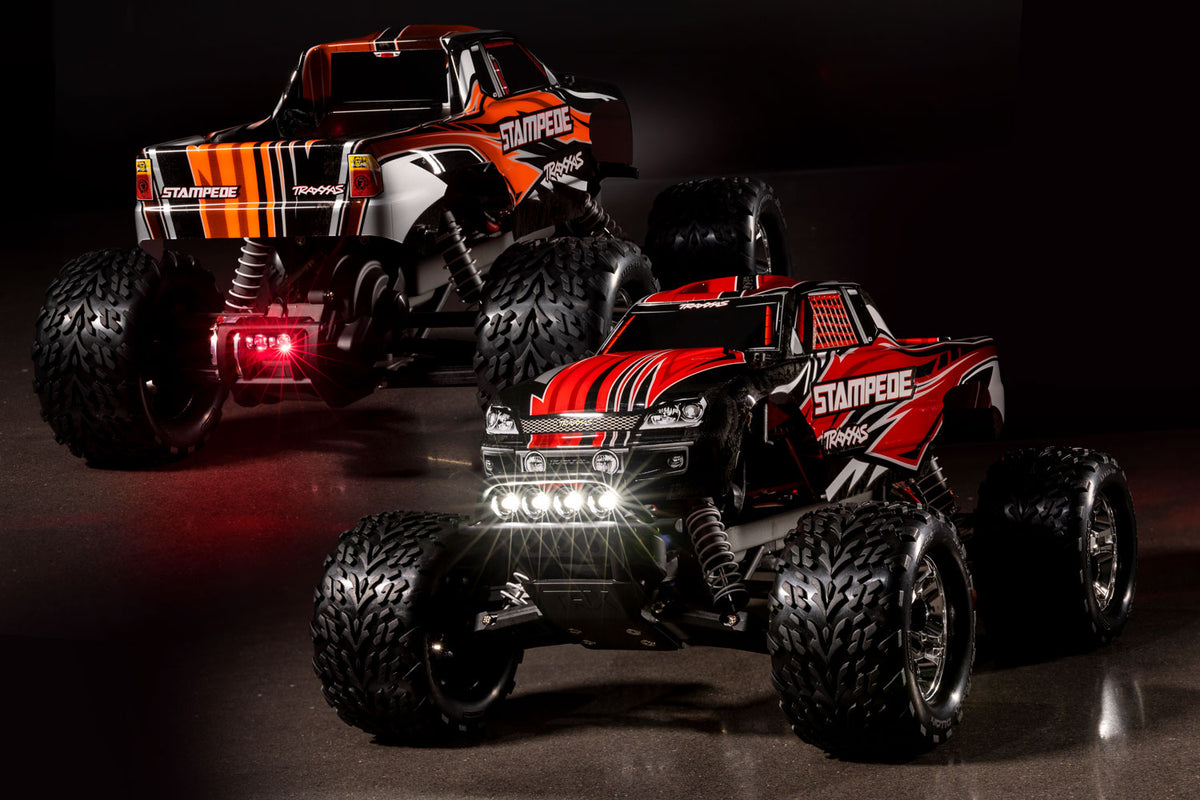 Traxxas 3694 — Traxxas 3694 Stampede 2WD LED Light Kit