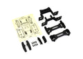 Traxxas 3619R — Traxxas 3619R Stampede 2WD Clipless Body Conversion Kit