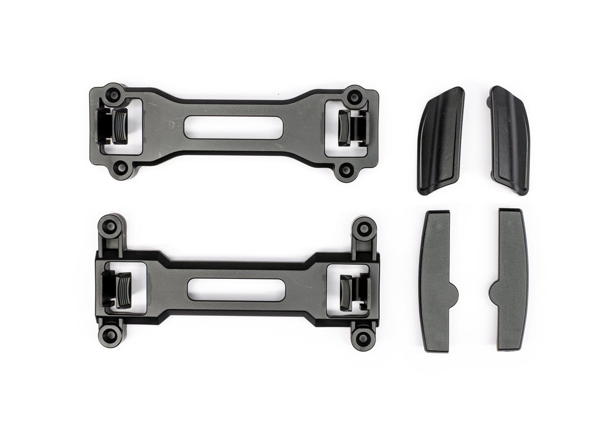 Traxxas 3619X — Traxxas 3619X Front and Rear Clipless Body Latches