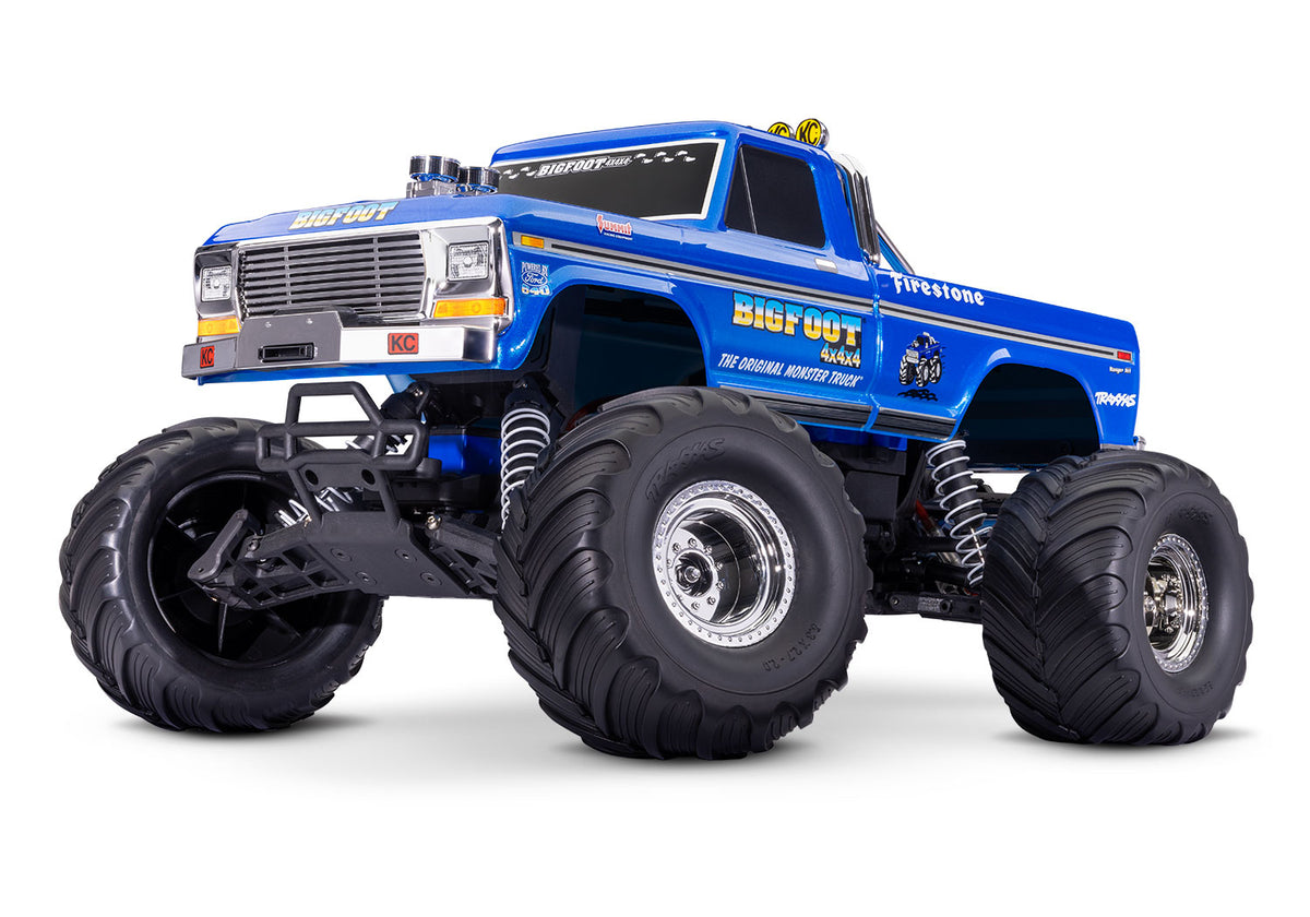 Traxxas 36234-8-R5 — Traxxas 36234-8-R5 BIGFOOT No. 1 XL-5 w/Battery